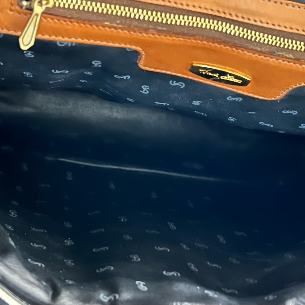 Sorelle Fontana Like New Purse - Picture 9 of 12